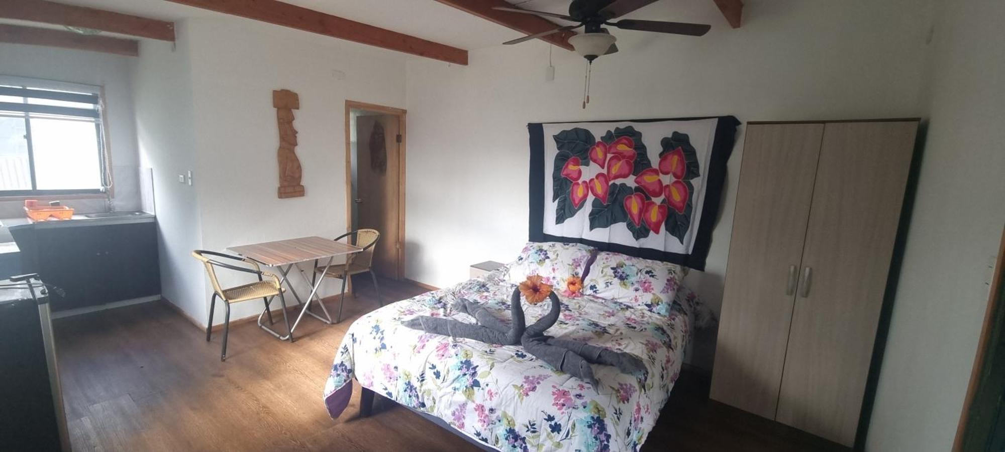 Hostal Henua Roa Hanga Roa Exteriör bild
